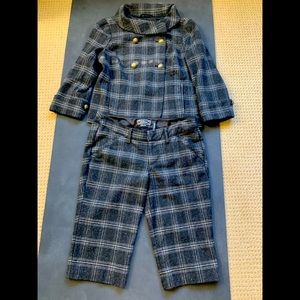 Women all set with jacket and shorts- brand-Guess.